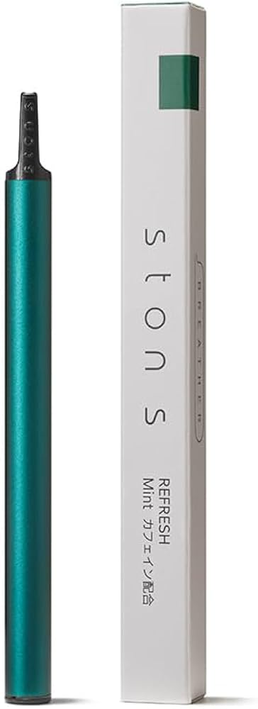 Amazon.co.jp: ston s (ストンエス) 集中 POWER(ミント×カフェイン