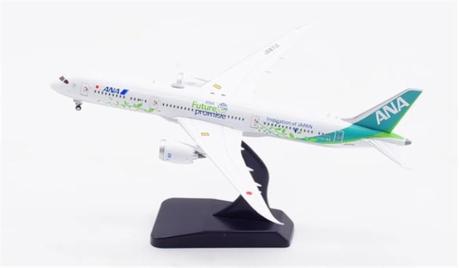 航空機・ヘリコプター JC Wings ANA 1:400 B787-9 JA871A 航空機