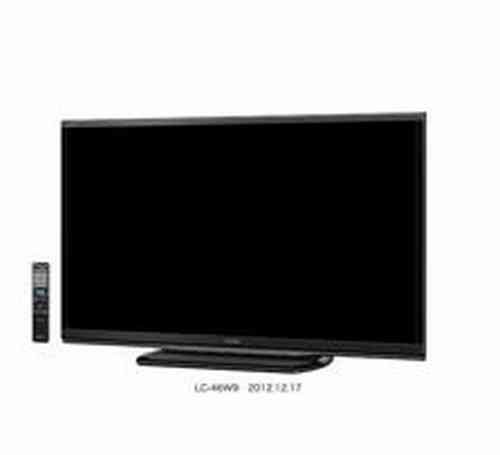 Amazon | シャープ 46V型 フルハイビジョン 液晶テレビ AQUOS LC-46W9