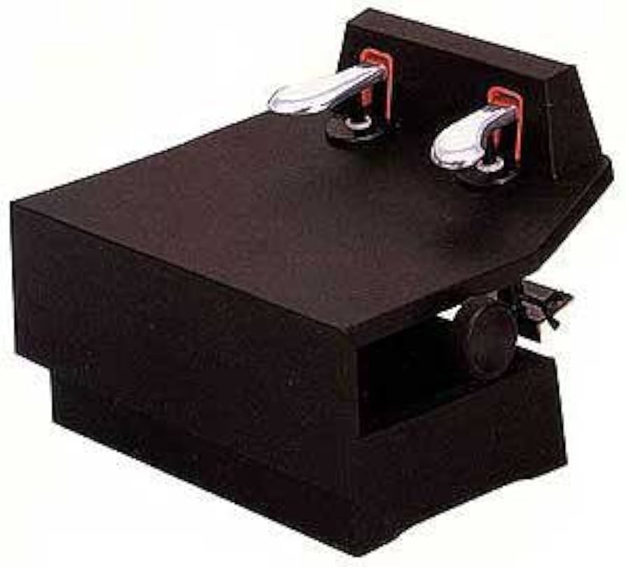 Amazon | ピアノ補助ペダル ブラック M-60 | 補助ペダル | 楽器・音響機器