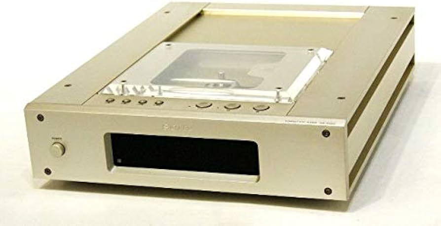 Amazon.co.jp: SONY ソニー CDP-X5000 CDプレイヤー ビンテージ