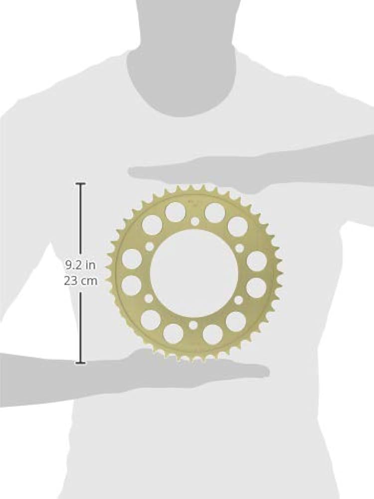 Amazon | サンスター(SUNSTAR) リアスプロケット 品番RY-114-43(525