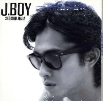 Amazon.co.jp: J．BOY（リアレンジ、リミックス＆マスタリング盤