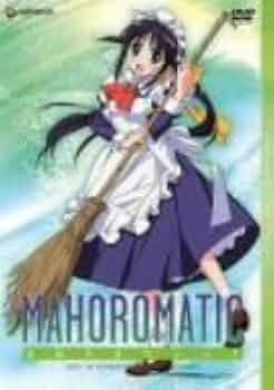 Amazon.co.jp: まほろまてぃっく TV-BOX [DVD] : 川澄綾子, 瀧本富士子