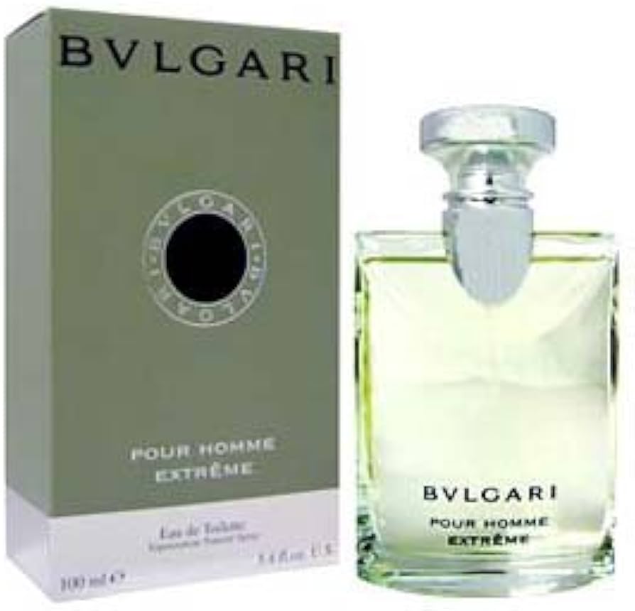Amazon | ブルガリ プールオム エクストレーム オーデトワレスプレー