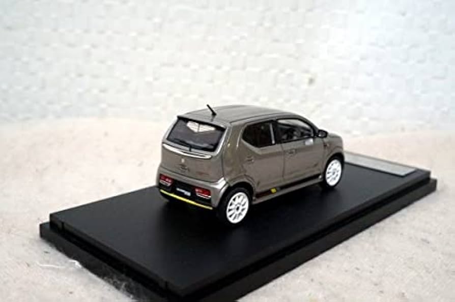 Amazon | MARK43 スズキ アルトワークス (HA36S) 1/43 ミニカー
