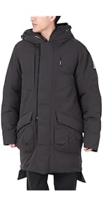 Amazon | ロジャーエーガー（ROGEREGGER） ダウンジャケット アウター