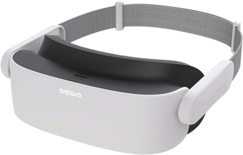 Amazon.co.jp: 【正規品】 arpara Tethered 5K VR ヘッドセット VR