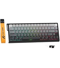 Amazon | 【フルアルミ製筐体】ATTACK SHARK X68MAX HE ラピッド