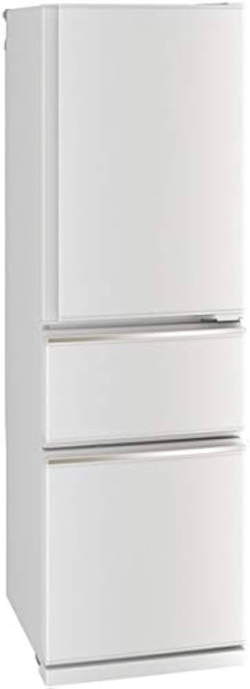 Amazon.co.jp: MITSUBISHI MR-CX30F-W マットホワイト [冷蔵庫(300L