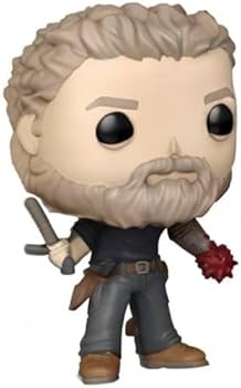 Amazon.com: Funko Pop Television The Walking Dead Aaron #1106 AMC
