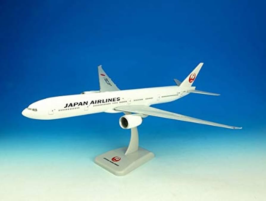 Amazon | JALUX 1/200 JAL 777-300 ER (Wifi) スナップインモデル