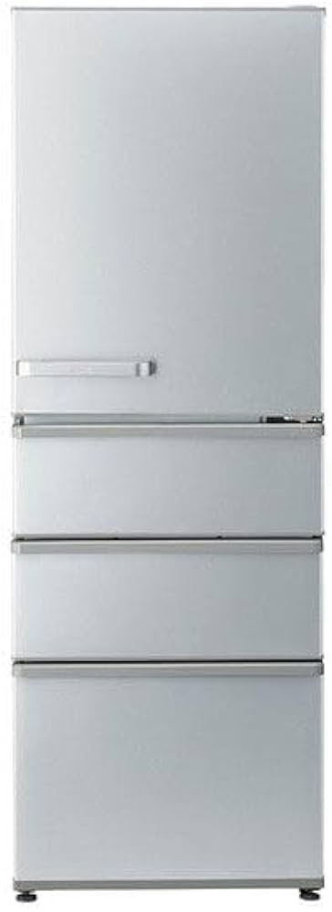 Amazon | AQUA AQR-36M2-S ブライトシルバー [冷蔵庫 (355L・右開き