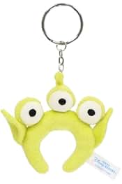 Amazon.co.jp: リトルグリーンメン キーホルダー