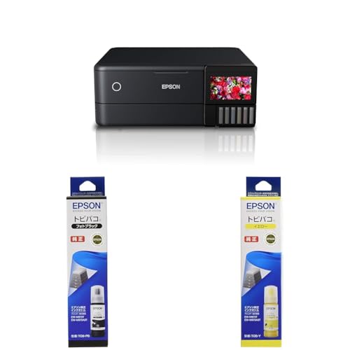 エプソン プリンター エコタンク搭載 A4カラーインクジェット複合機 EW