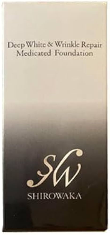Amazon | シロワカ ディープホワイト＆リンクルリペア