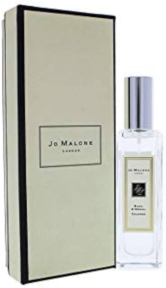 Amazon.com : Jo Malone Basil & Neroli Cologne Spray 30ml/1oz