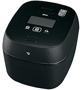 Amazon | 象印マホービン 炊飯器 5.5合 ブラック NP-BK10-BA | 象印