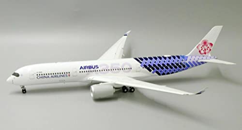 Amazon | JC Wings 1/200 完成品 CHINA AIRLINES AIRBUS A350-900 B
