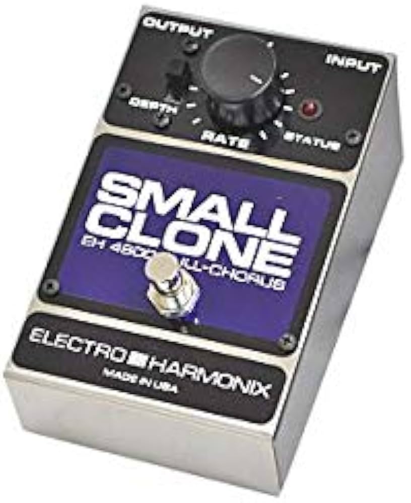 Amazon | ELECTRO-HARMONIX (エレクトロハーモニックス) ギター用