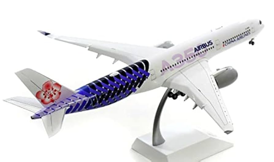 中華航空 1/500 A350-900 特別塗装 機内販売 限定品 旅客機模型 中華