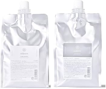 Amazon | 【2点セット】インボーン シャンプー 1000ml/トリートメント
