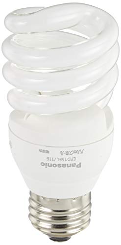 パナソニック パルックボール D15形 E26口金 電球色 EFD15EL11EF2