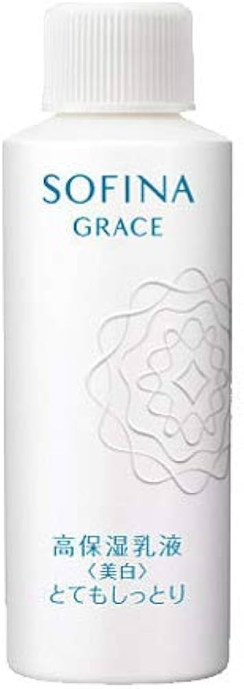 Amazon | 花王 ソフィーナグレイス 高保湿乳液 美白 とてもしっとり