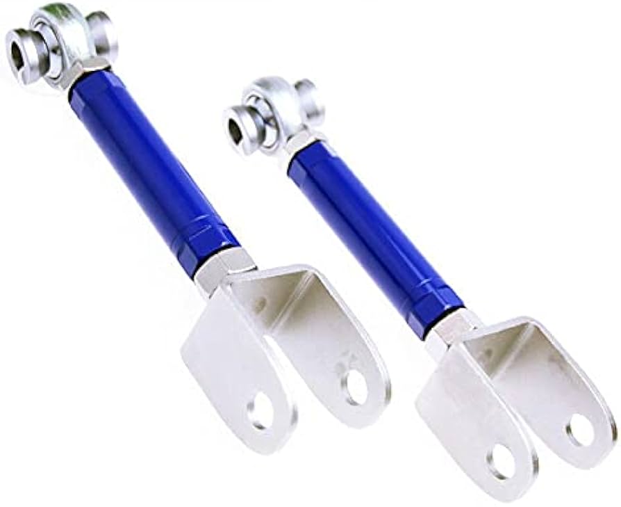 Amazon | KTS 調整式リアアッパーアーム リア用フロント側 マークX