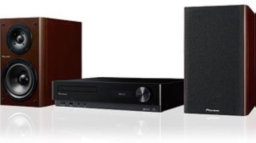 Amazon.co.jp: パイオニア ハイクオリティオーディオシステムコンポ X