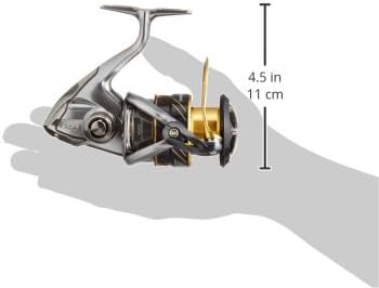Amazon | シマノ(SHIMANO) リール 16 ヴァンキッシュ 4000XG | シマノ
