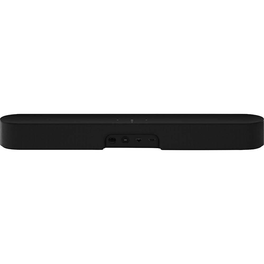 Sonos Beam - Smart Sound Bar Black : Amazon.co.uk: Electronics & Photo
