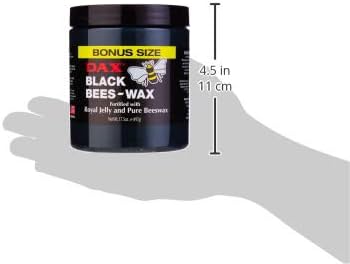 Amazon.com: Dax Black Bees-Wax, 17.5 Ounce : Everything Else