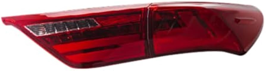 Amazon | ヴァレンティ (VALENTI) ジュエルLEDテールランプREVO トヨタ