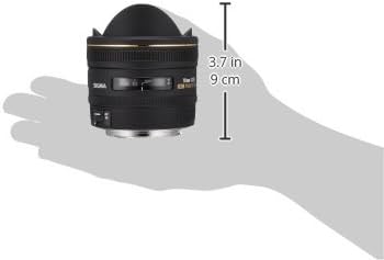 Amazon.com : Sigma 10mm f/2.8 EX DC HSM Fisheye Lens for Canon