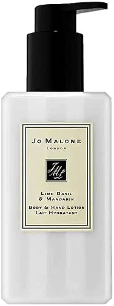 Amazon | ジョー マローン ライム バジル＆マンダリン ボディ＆ハンド