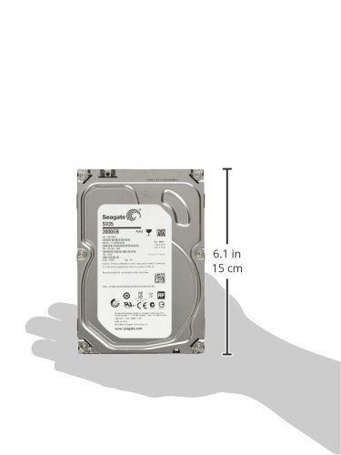 Amazon.com: Seagate SV35 3TB 7200RPM SATA 6-Gb/s 64MB Cache 3.5