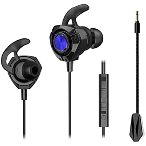 Amazon.co.jp: ゲーミングヘッドセット - PCゲーミングアクセサリ