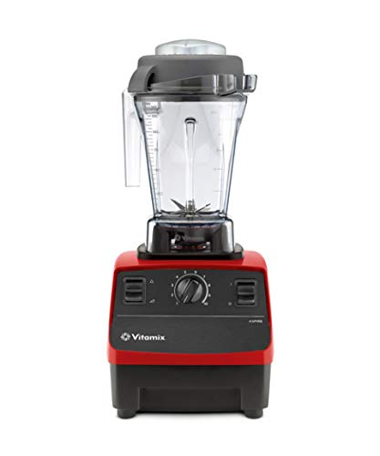 Vitamix Aspire 赤 2018年製日本仕様ブレンダー Vitamix Aspire 赤