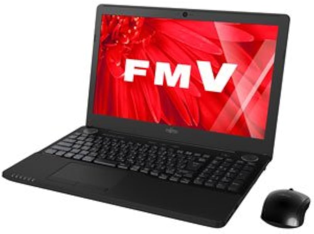 Amazon.co.jp: FMVA53XB [LIFEBOOK AH53/X シャイニーブラック