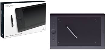 Amazon.co.jp: wacom Intuos Pro large Lサイズ PTH-851/K0 : パソコン