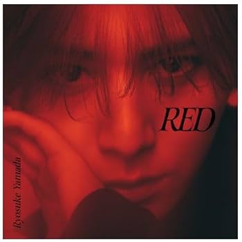 Amazon.co.jp: 山田涼介 ソロアルバム RED (初回限定盤1＋初回限定盤
