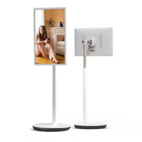 Amazon.co.jp: KTC MegPad 27型 移動式スマートモニター スマート