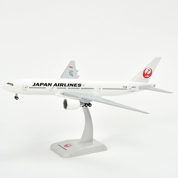 Amazon | 限定 日本航空 JAL 777-200ER Wi-Fi ボーイング BOEING 1:200
