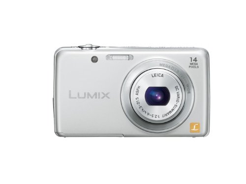 Amazon | パナソニック デジタルカメラ ルミックス シルバー DMC-FH6-S