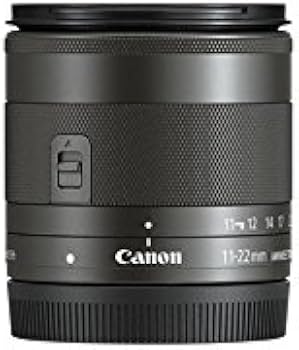 Amazon | Canon 超広角ズームレンズ EF-M11-22mm F4-5.6IS STM ミラー