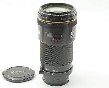 Amazon.co.jp: Konica Minolta ハイスピードAFアポテレ80-200mm F2.8G