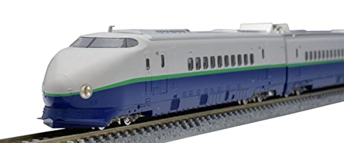 TOMIX 200系東北・上越新幹線(リニューアル車)基本セット 品番:98754