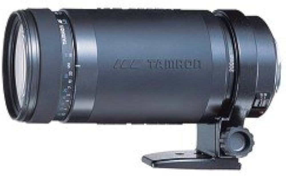 Amazon.co.jp: Tamron AF 200-400/5.6(75D)LD IF ミノルタ : 家電＆カメラ