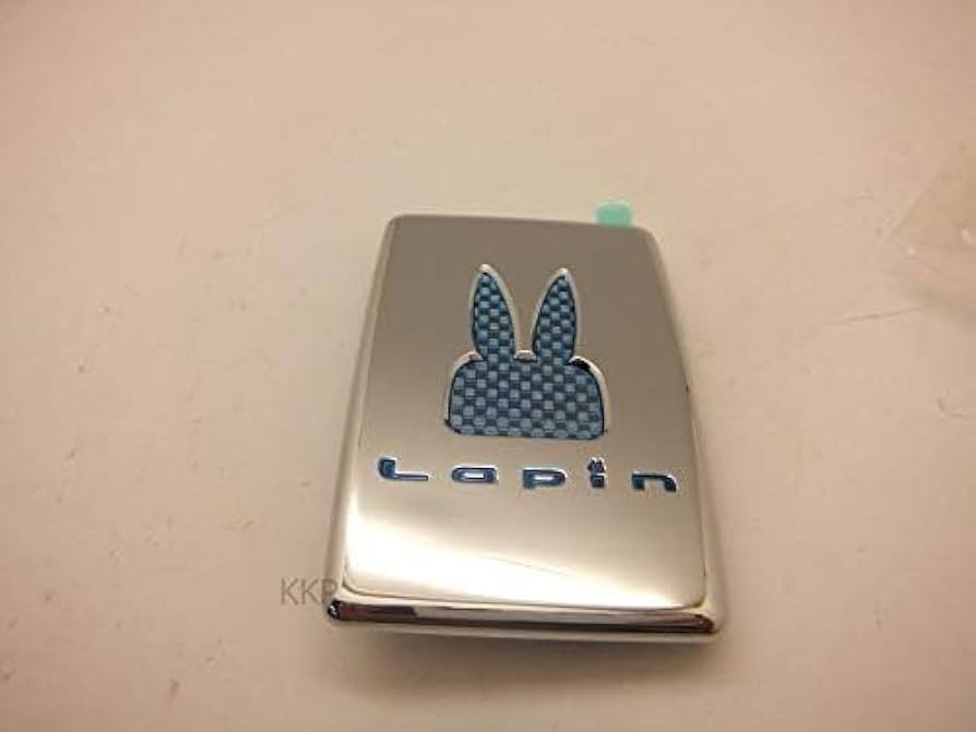 スズキ Lapin ダイヤモンドグリル ウサギロゴ スズキ Lapin